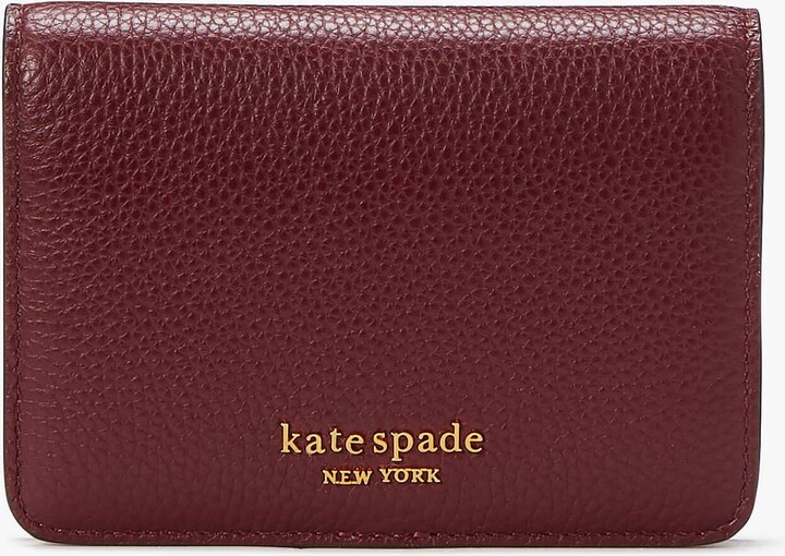 Kate Spade Ava Bifold Card Case - ShopStyle