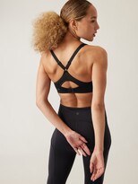 Thumbnail for your product : Athleta Advance Zip Front Bra B-Dd
