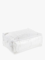 Thumbnail for your product : John Lewis & Partners Transparent Blanket Bags, Pack of 2