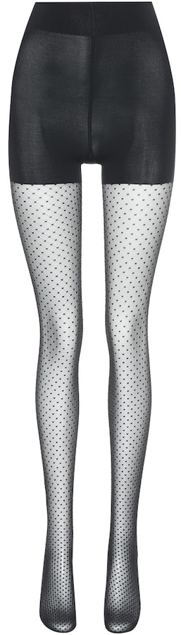 morrisons fishnet tights