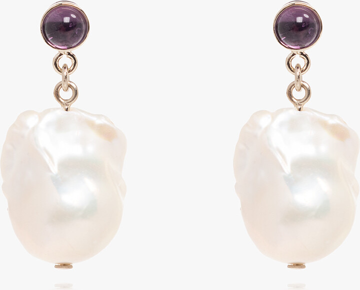 Chloé 'Darcey' Pearl Earrings, ShopStyle