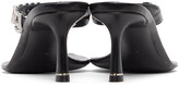 Thumbnail for your product : Alexander Wang Black Ivy 65 Heeled Sandals