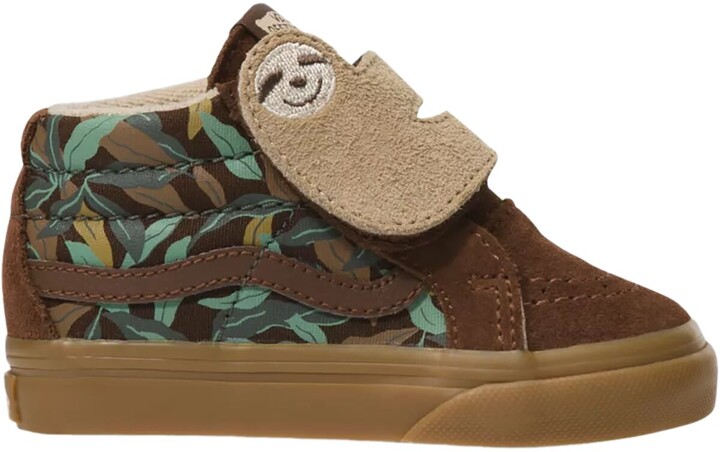 vans sk8 mid sloth