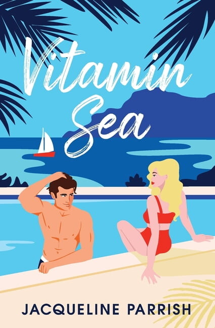 Vitamin Sea, (Paperback)