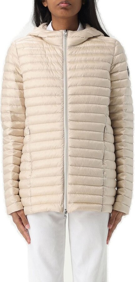 Colmar Quilted Zipped Jacket
