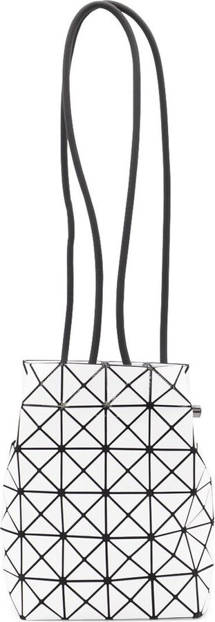 Bao Bao Issey Miyake Drawstring Shoulder Bag