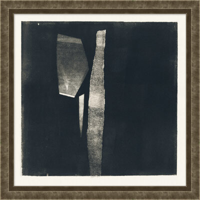 Wendover Art Group Reason Why 3 by Thom Filicia - Picture Frame Painting on Paper