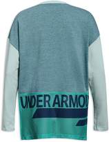 Thumbnail for your product : Under Armour Girls' Long-Sleeve Tee with Back Mesh Panel