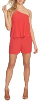 Thumbnail for your product : 1 STATE Women's One-Shoulder Romper