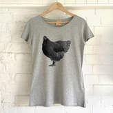 Thumbnail for your product : Twisted Twee Mother Hen T Shirt For Mum