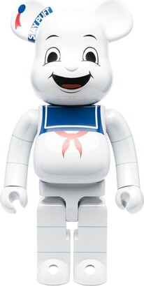 Medicom Toy Stay Puft Marshmallow Man BE@RBRICK figure