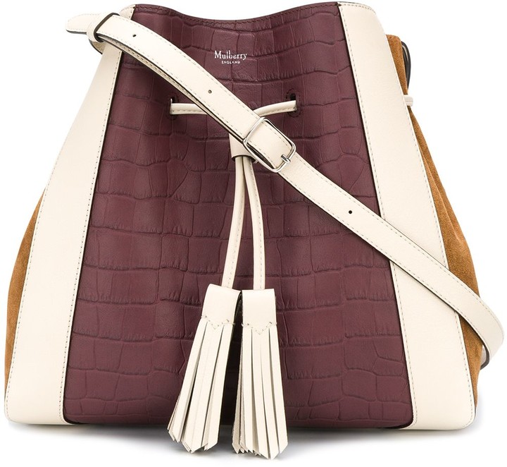 mulberry millie tote