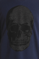 Thumbnail for your product : Markus Lupfer Skull Jumper Sweater