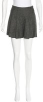 Thumbnail for your product : Alice + Olivia Pleated Mini Short