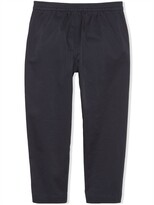 Thumbnail for your product : Gucci Children Stretch-Gabardine Star Patch Trousers
