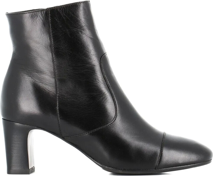 Tassinari 65mm Leather Boots