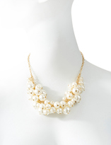 Thumbnail for your product : The Limited Faux Pearl Cluster Necklace