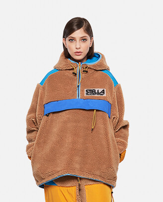 stella mccartney shearling bolsa