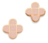 Thumbnail for your product : Marc by Marc Jacobs Modern Intersection Stud Earrings
