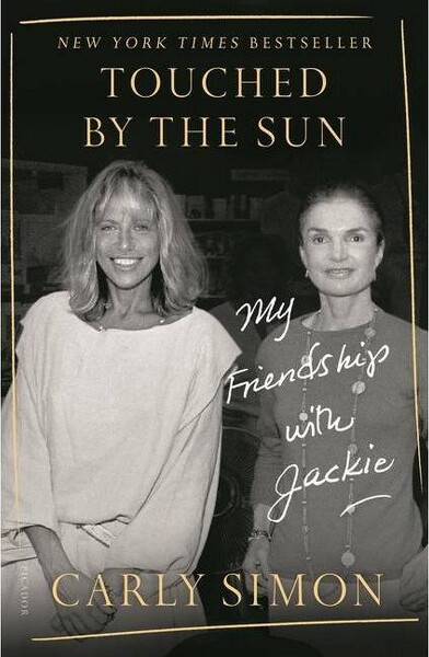 Picador USA Touched by the Sun - by Carly Simon (Paperback)
