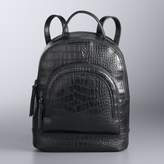 vera wang mini backpack