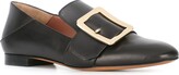 Thumbnail for your product : Bally Buckle Loafers