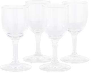 Baccarat Set of 4 Perfection Cordial Glasses
