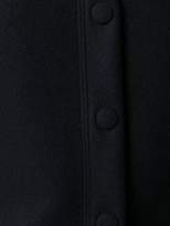 Thumbnail for your product : Jil Sander concealed button up coat