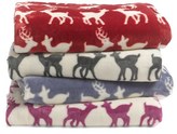Thumbnail for your product : Nordstrom 'Deer Date' Plush Throw