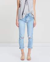 Thumbnail for your product : Living Doll Boyfriend Jeans