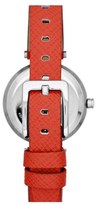 Thumbnail for your product : DKNY 'Stanhope' Round Leather Strap Watch, 28mm