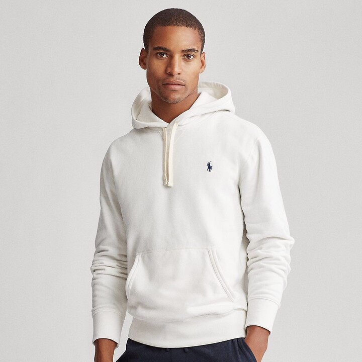 red white and blue sweatshirt