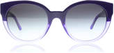 Versace VE4294 Sunglasses Violet/Transparent 51498G 56mm