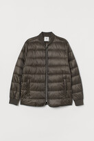Thumbnail for your product : H&M Quilted down jacket