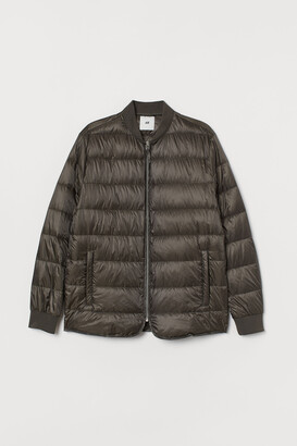 H&M Quilted down jacket