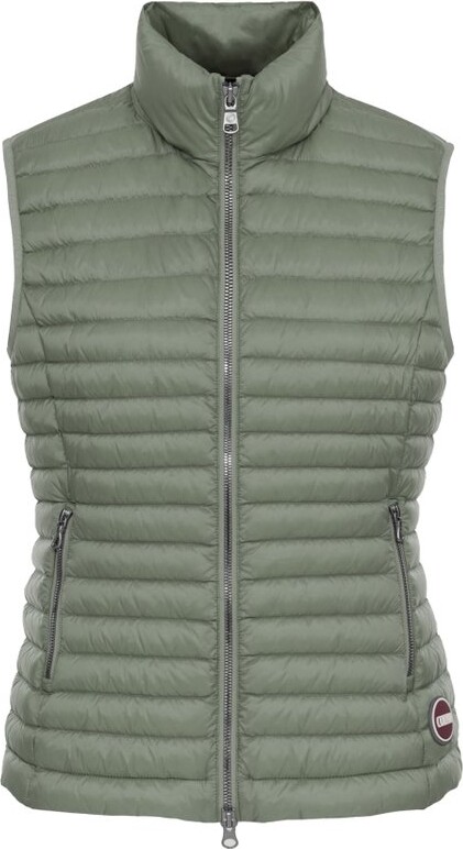 Colmar Zipped Quilted Gilet