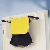 Thumbnail for your product : Leifheit 4-Rod Over-the-Door Clothes Drying Rack