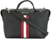 Bally striped tote bag 
