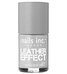 Nails Inc Nail Lacquer - Leather Effects