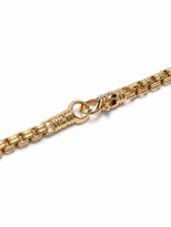 Thumbnail for your product : Tom Wood Venetian double M bracelet