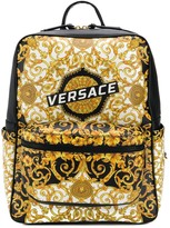 versace backpack sale