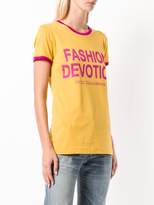 Thumbnail for your product : Dolce & Gabbana Fashion Devotion print T-shirt