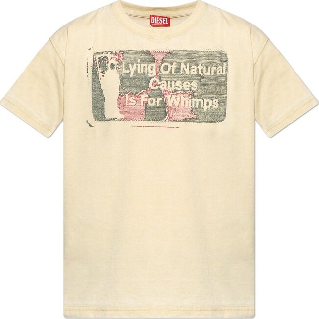 Diesel T-Norm-T2 T-Shirt