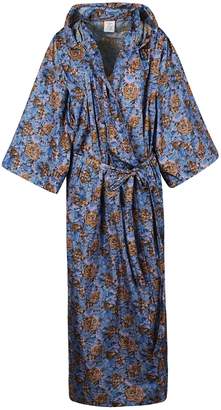 Vetements kimono raincoat