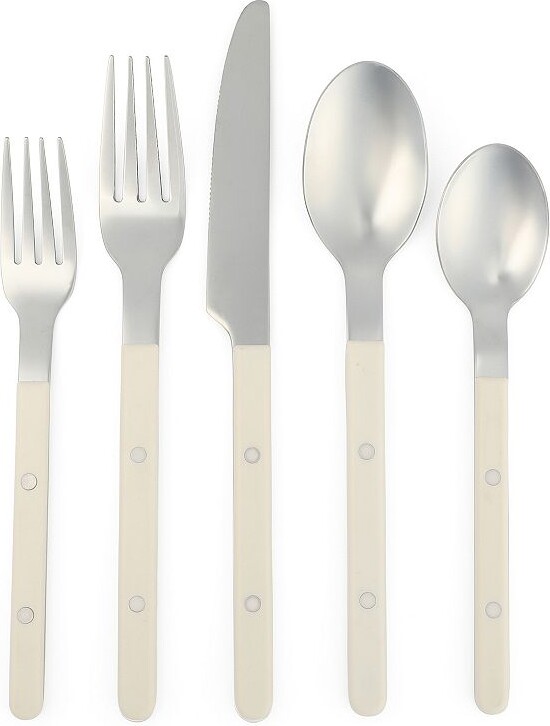 Sur La Table Kitchen Essentials Flatware 20-piece Set