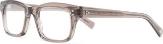 Eyevan 7285 Sullivan square-frame eyeglasses