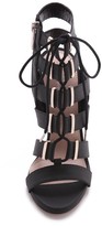 Thumbnail for your product : Kurt Geiger Carvela Gladiator Lace Up Sandals