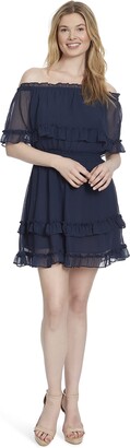 Jessica Simpson Gabbie Hi-Low Dress - 20240667