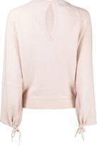 Thumbnail for your product : Pringle Round Neck Cashmere Jumper