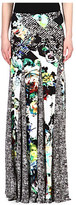 Thumbnail for your product : Roberto Cavalli Printed maxi skirt